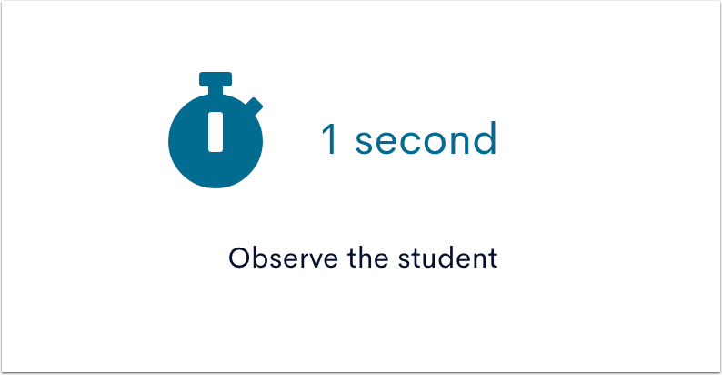 image of count down to observation popup