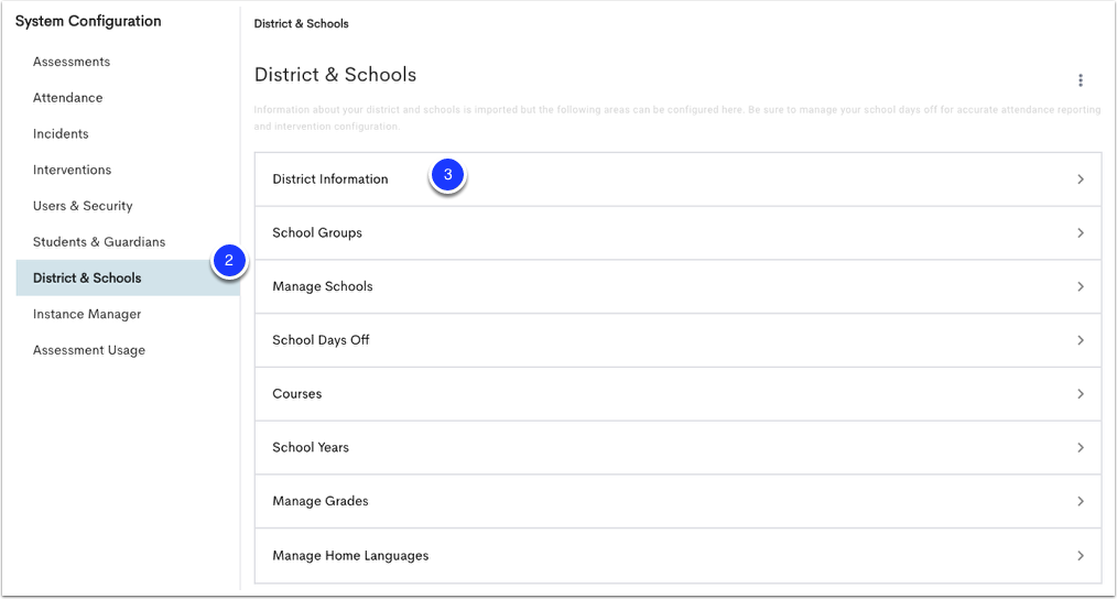 setting-district-information-educlimber