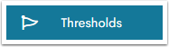 The Thresholds navigation button.
